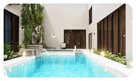 Pool Inspection in Ipswich